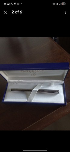 Penna stilografica waterman - penna,