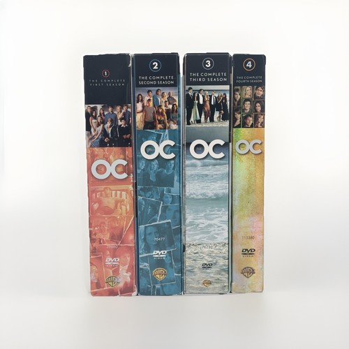 The complete series seasons - the, oc