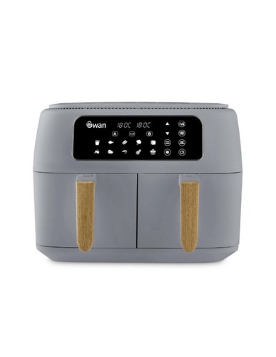 Swan duo friggitrice aria - duo, ad