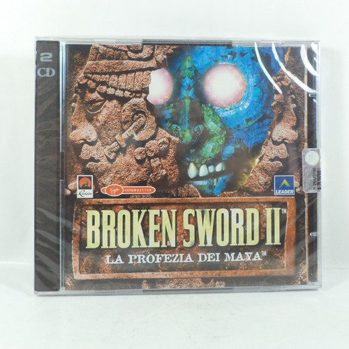 Broken sword profezia - broken, la