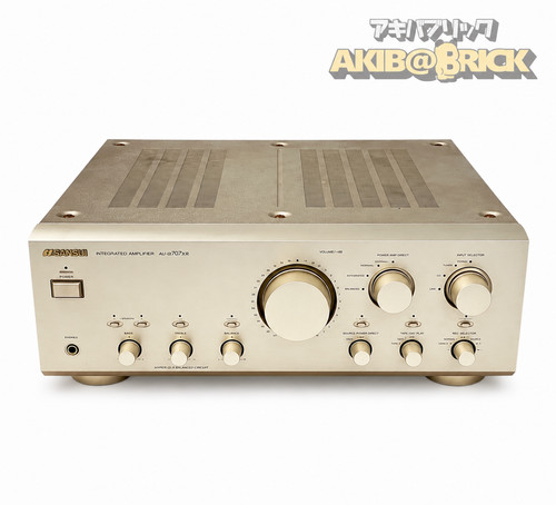 Sansui α707xr - sansui, au-α707xr