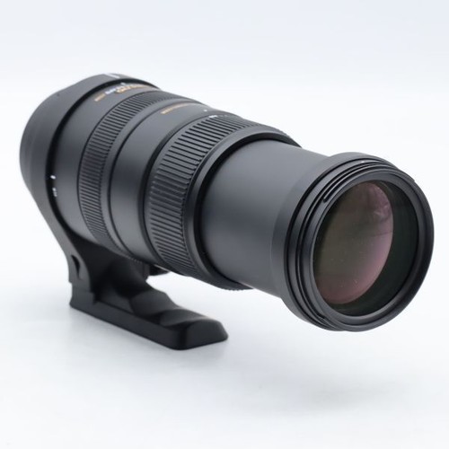 Sigma 120 400mm 6 dg - f4.5-5.6,