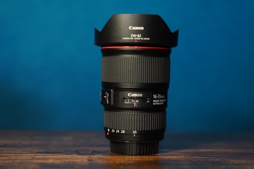 Canon is obiettivo - canon,