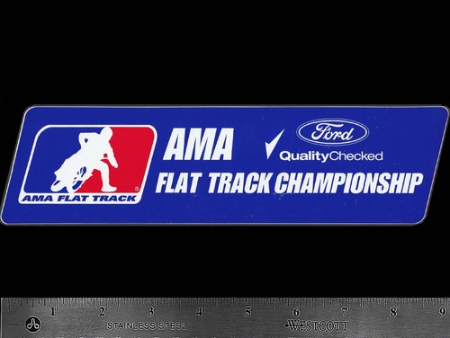 Ama flat track - flat,