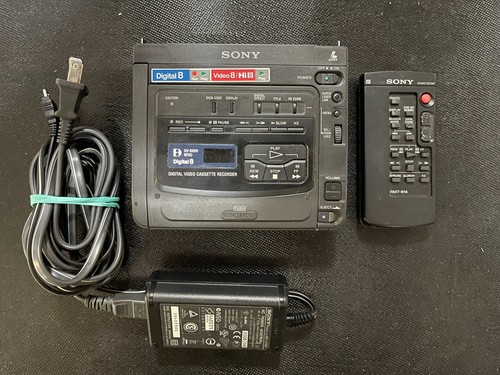 Sony d200 videoregistratore - sony,