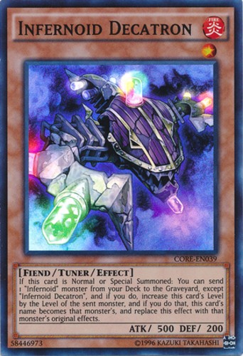 Infernoid decatron - infernoid,