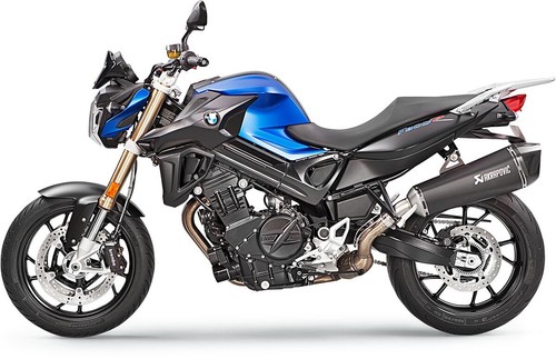 Akrapovic muffler blk ti - akrapovic,