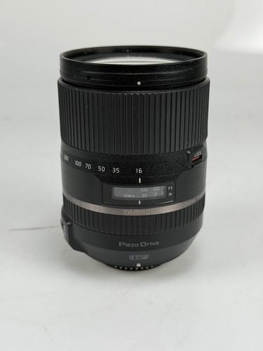 Tamron b016 300 - af, mm
