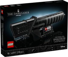 Lego star wars - star, darksaber