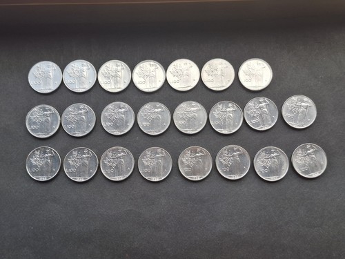 100 lire rare - lire,