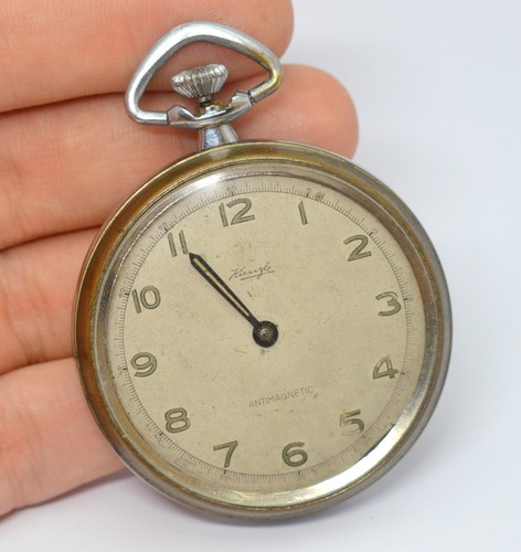 Orologio tasca meccanico - tasca,