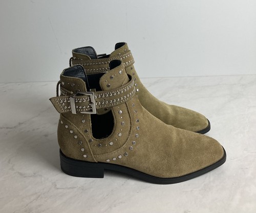 Stivaletti zara ritagliati - stivaletti,