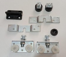 Kit carrello porta scorrevole - carrello,