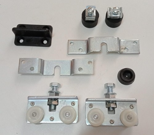 Kit carrello porta scorrevole - kit,