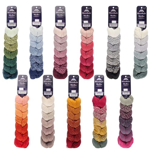 Jubileeyarn moonlight medley - jubileeyarn,