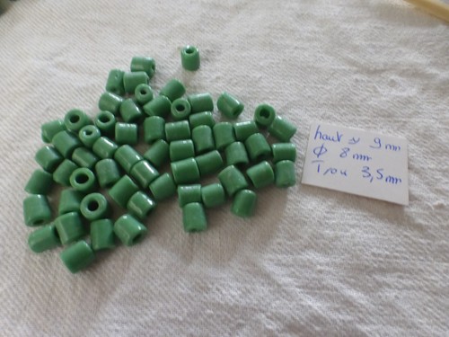 Lot grosses perles - lot,