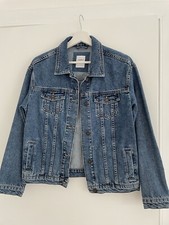 Giubbotto giacca jeans - giacca,
