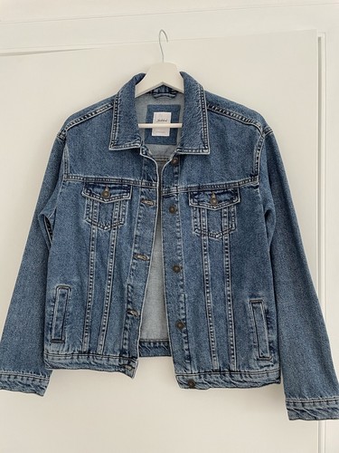 Giubbotto giacca jeans - giacca, di
