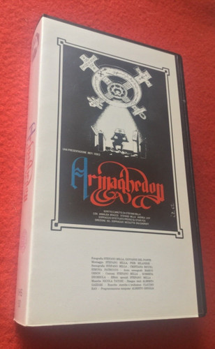 Vhs horror italiano - ,