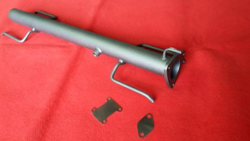 Downpipe tubo defap fap dpf - downpipe,