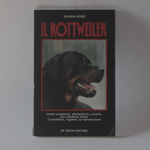 Rottweiler valeria rossi de - valeria,