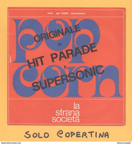 Solo copertina la - copertina,