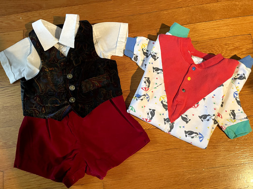 Lotto abbigliamento formale - lotto,