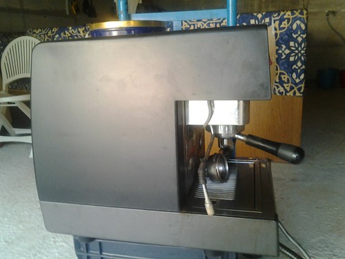 Macchina dacaffe - macchina,