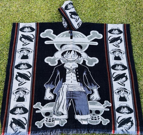 Poncho giapponese anime - , in