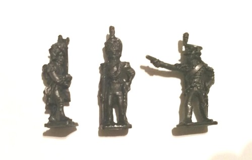 Set figurine metallo soldati - set,
