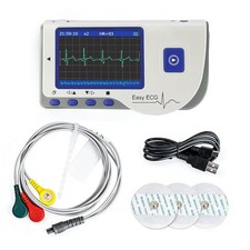 Lepu monitor ecg portatile - ecg,