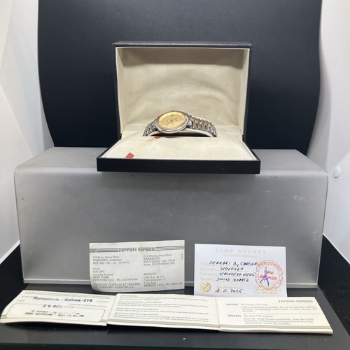 Montre boîtier ferrari - et,