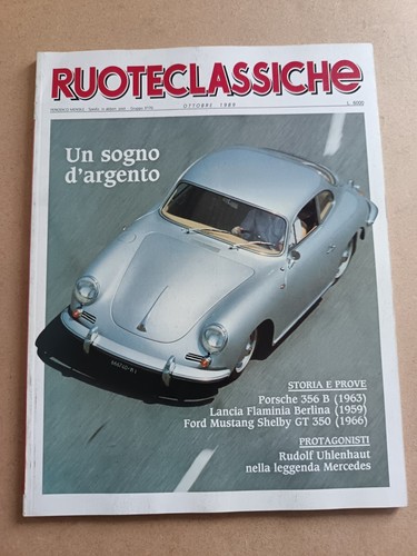 Ruoteclassiche 1989 - n°22,