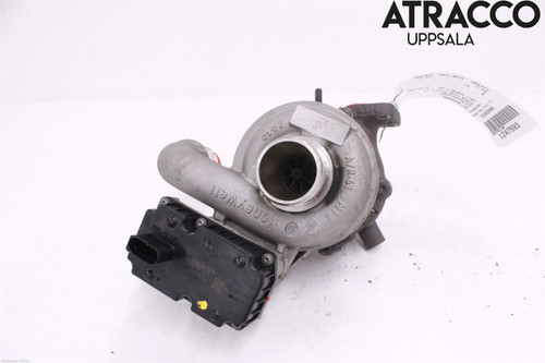 Turbocompressore originale - turbocompressore,