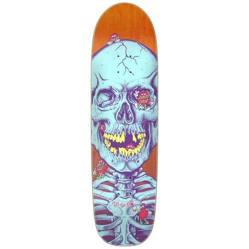 Tavola skateboard santa - da,