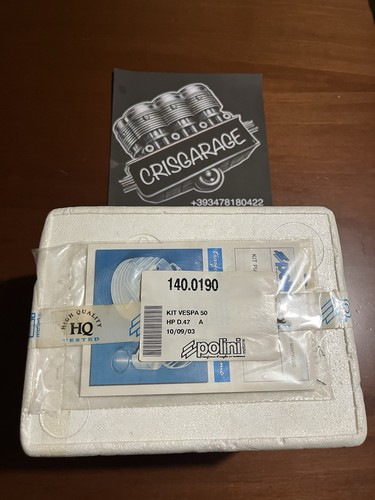 Nos cilindro polini evolution - nos,