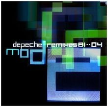 Remixes 8104 von - , depeche