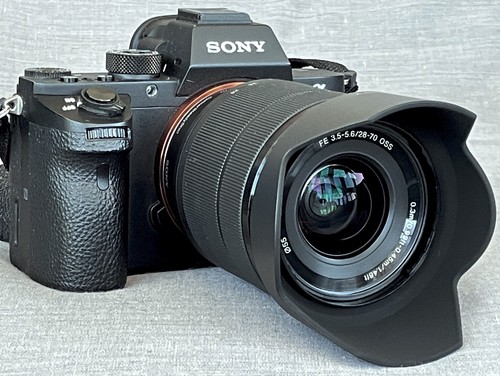 Sony a7s full - full, spectrum/ir