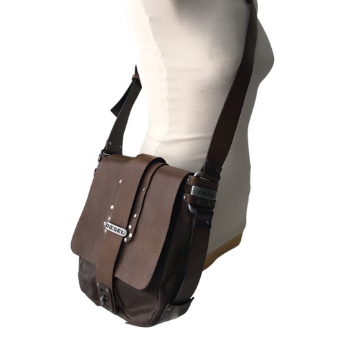 Borsa diesel vintage tutta - diesel,