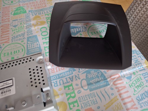 Autoradio ford fiesta 2015 - autoradio,