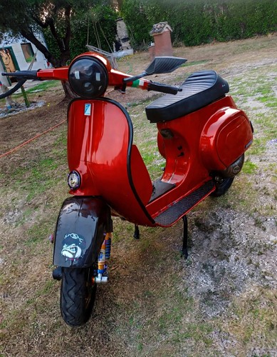 Sella sedile nera - sedile,