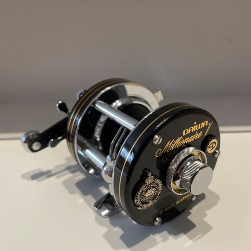 Mulinello daiwa millionaire - mulinello,