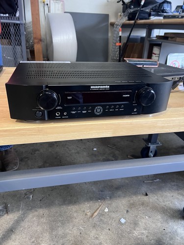 Marantz nr1501 nero canali - nr1501,