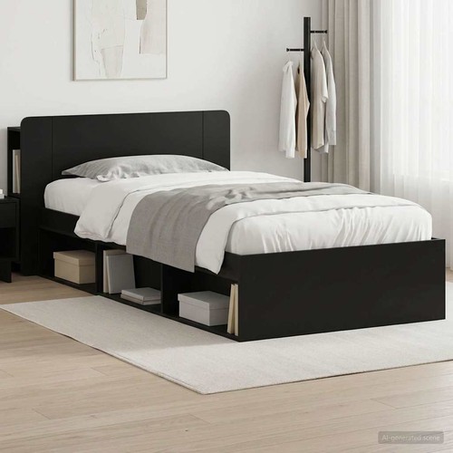 Telaio del letto con storage