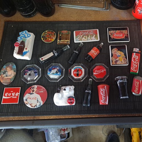 The coca cola company - coca,