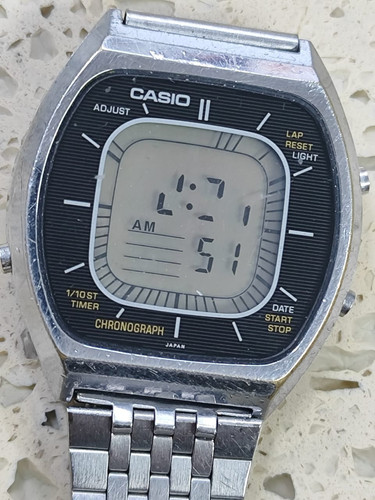 Vintage casio 56qs - vintage,