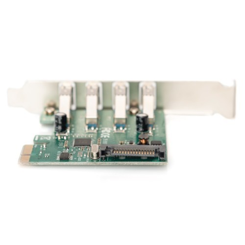 Scheda aggiuntiva pci-express