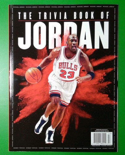 The trivia book michael - the, of