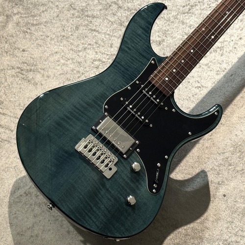 Yamaha pacifica612v idb - yamaha,