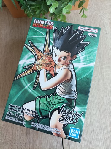 Figurine gon freecss - figurine, "